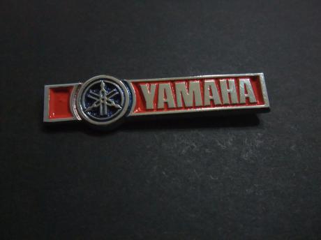 Yamaha motor langwerpig logo,